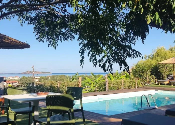 Troyan Hill Apartments