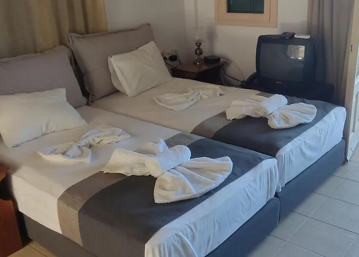 Troyan Hill Apartments