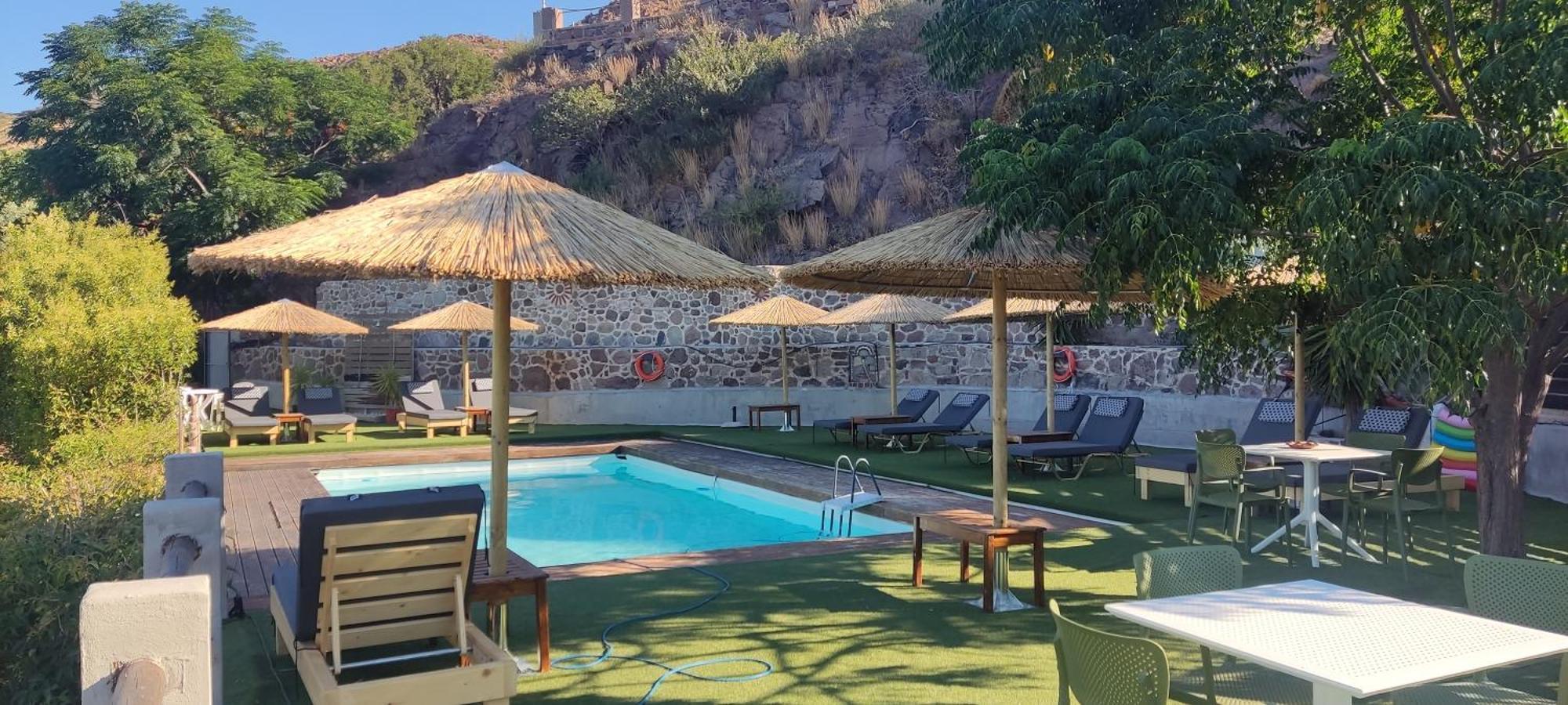 Troyan Hill Villa Petra (Lesbos)
