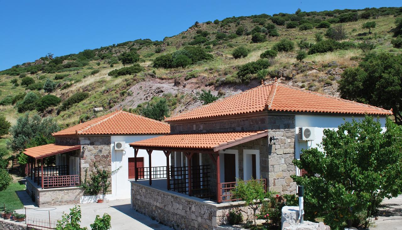 Troyan Hill Petra (Lesbos)