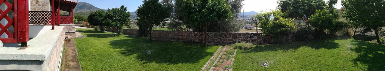 Troyan Hill Villa Petra (Lesbos)