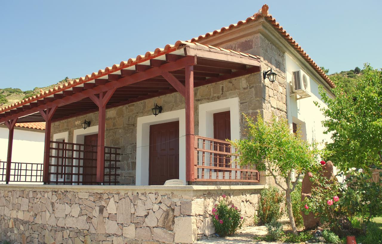 Troyan Hill Villa Petra (Lesbos)