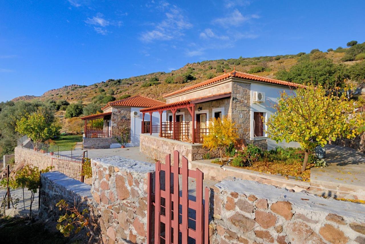 Troyan Hill Villa Petra (Lesbos)